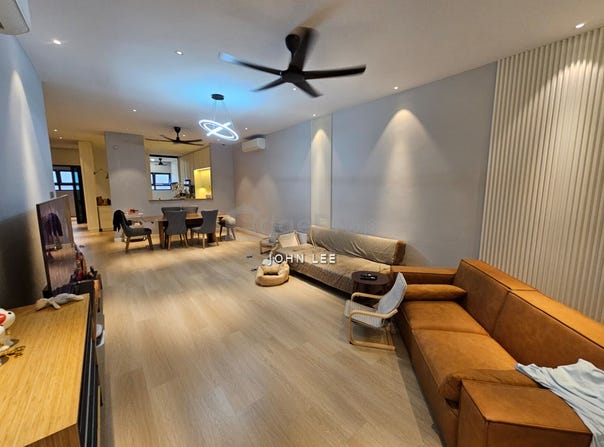 Jalan BK 8A, Puchong, Selangor 43300