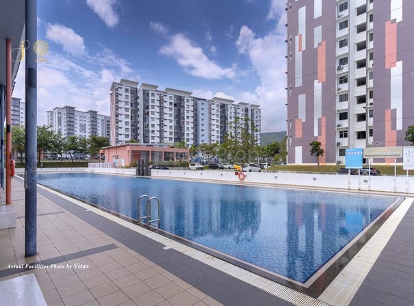 Precinct 15 Jalan Setia Gemilang U13/45B, 40170, Selangor, Setia Alam/Alam Nusantara, Selangor 40170