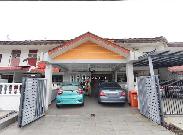 Off Jalan Taman Putra, Ampang, Selangor 68000