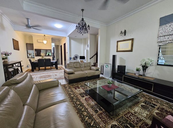 Persiaran Alam Damai; Lingkungan Alam Damai, Cheras, Kuala Lumpur 56000