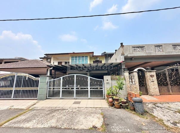 Jalan Rakan, Taman Rakan, Cheras South, Selangor 43000