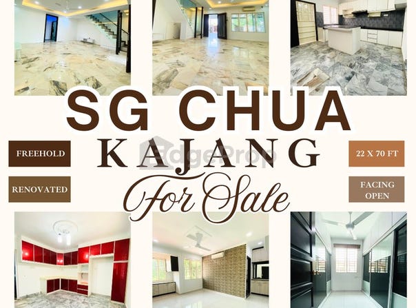 Jalan Pasir Emas, Kajang, Selangor 43000
