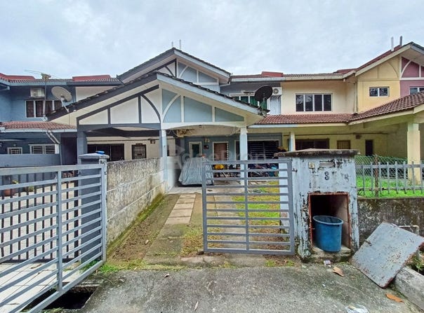 Jalan Rp, Rawang, Selangor