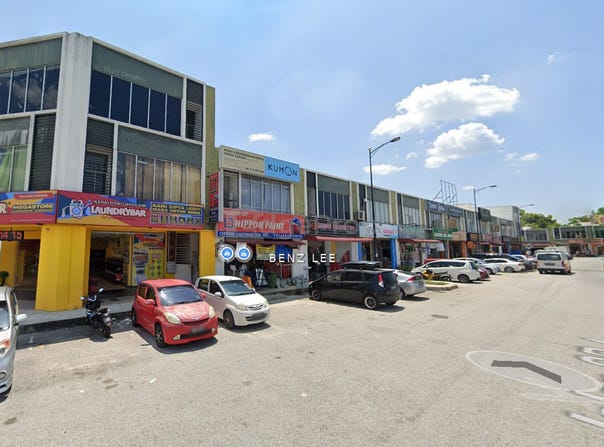 Jalan SR 4/1C, Rawang, Selangor 48000