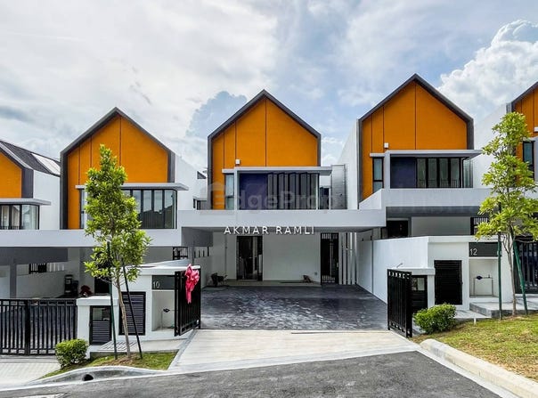 Jalan Laman Timur, Taman Melawati, Kuala Lumpur 53100