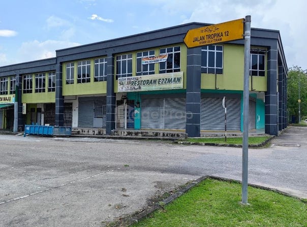 Ulu Tiram, Johor 81800