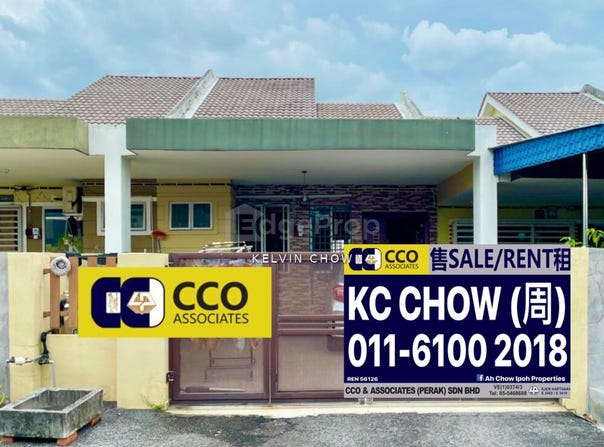 DESA LAHAT SRI -WANG, Kinta, Perak
