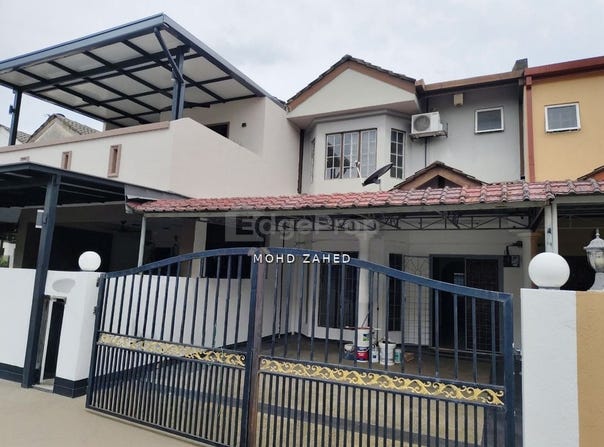Jalan PJS 10/x, Bandar Sunway, Selangor 46150