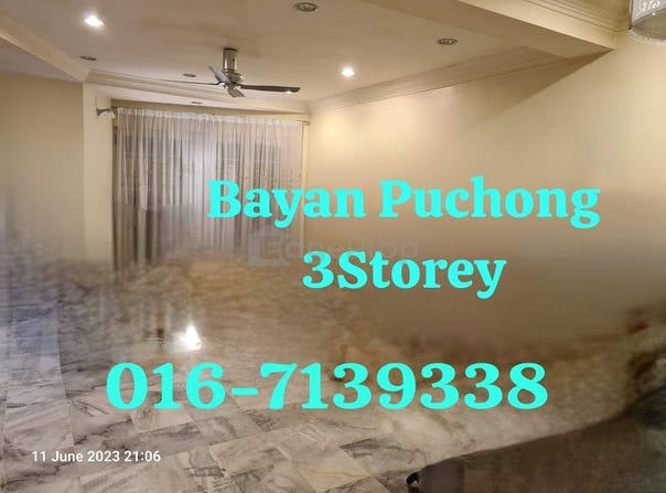 Jalan Bayan, Puchong, Selangor 47100