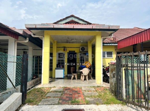 jalan 1c, Serendah, Selangor 48200