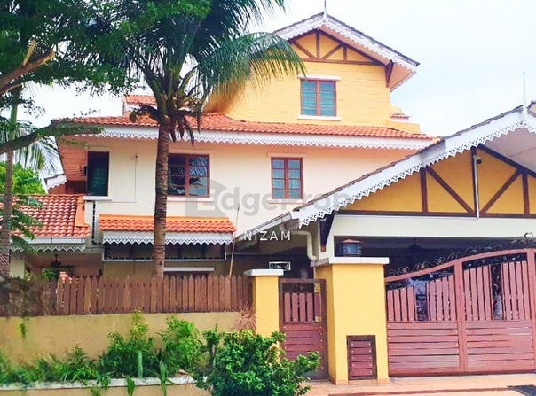 Jalan Changkat Permata, Keramat, Selangor 53300