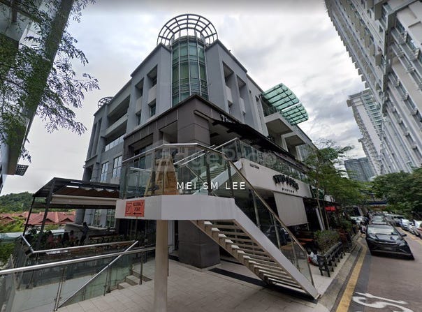 Off Jalan Duta, Dutamas, Kuala Lumpur, Dutamas, Kuala Lumpur 50480