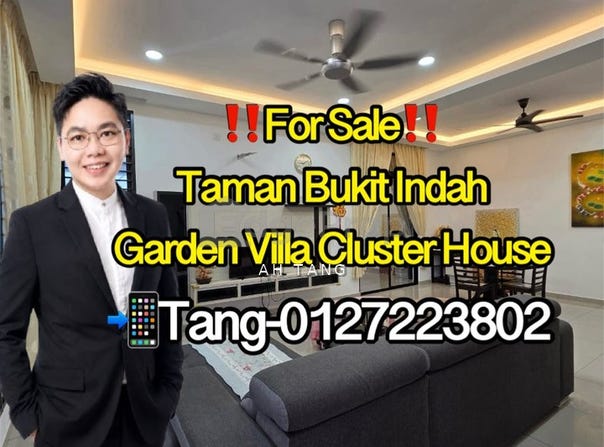 Jalan Indah, Iskandar Puteri, Johor 81200
