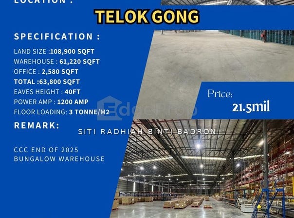 Port Klang, Selangor 42000