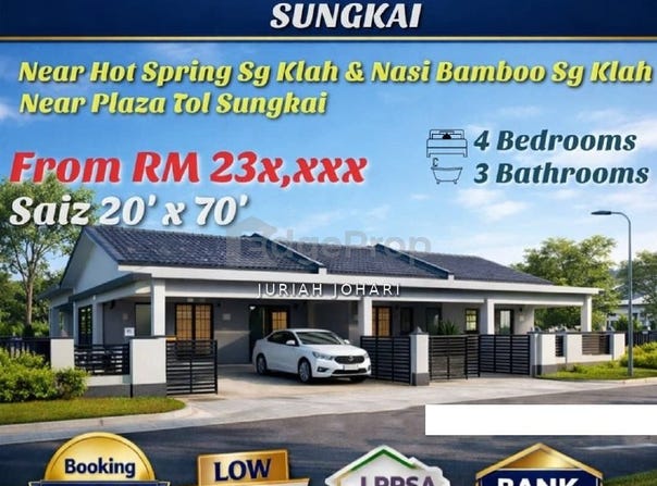 Sungkai, Perak, Batang Padang, Perak 35600