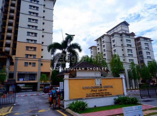 Jalan Pualam 7/32, Seksyen 7, Shah Alam, Selangor 40000