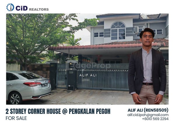 Pengkalan Pegoh, Ipoh, Perak 31500