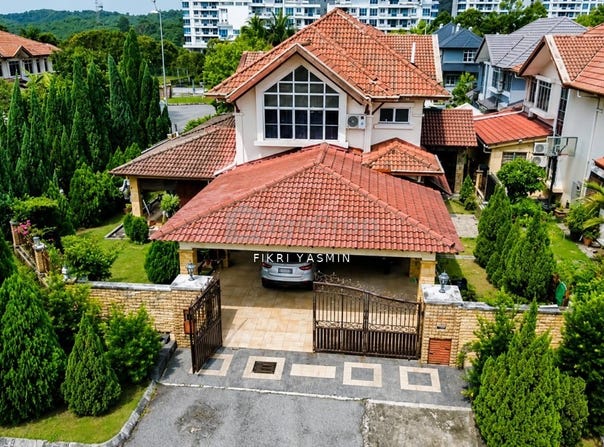 Jalan Seri Putra 3/3, Bangi, Selangor 43000