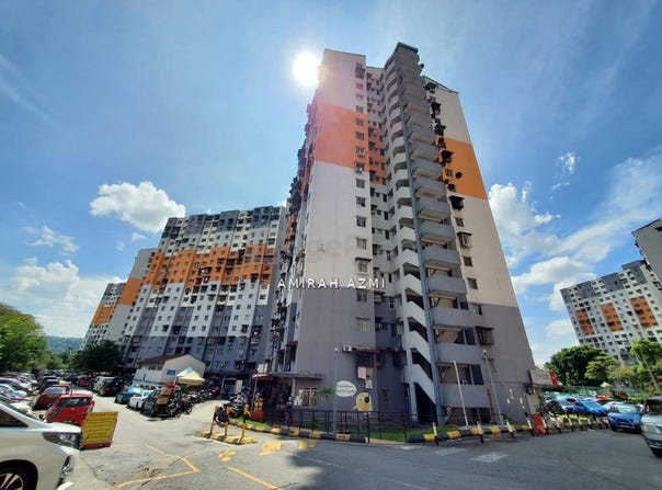 Jalan Sri Permaisuri 1, Bandar Sri Permaisuri, Cheras, Kuala Lumpur 56000