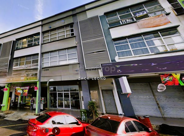 Jalan 1, Jalan 2, Cheras, Kuala Lumpur 56000