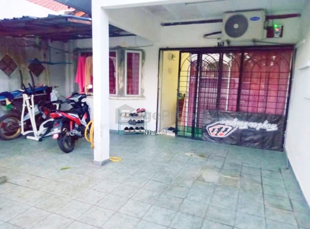 Jalan TK 2, Puchong, Selangor 47190