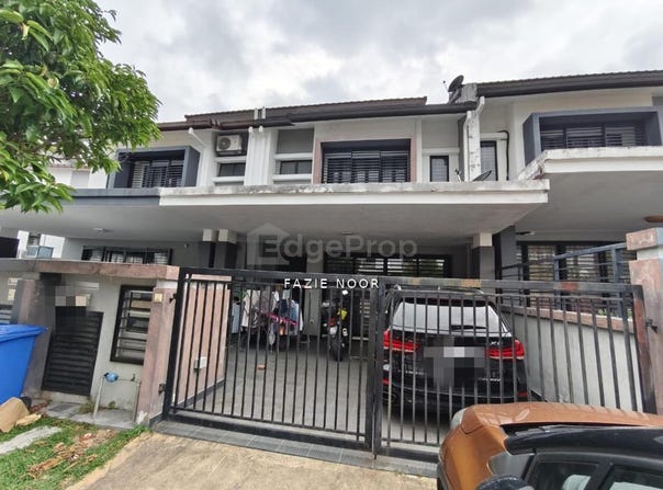 Jalan Elektron U16/34 - U16/36, Denai Alam, Selangor 40160