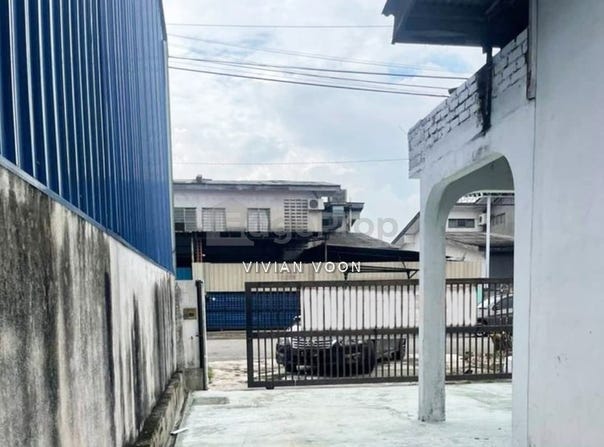 Persiaran Perindustrian Pengkalan, Ipoh, Perak 31500