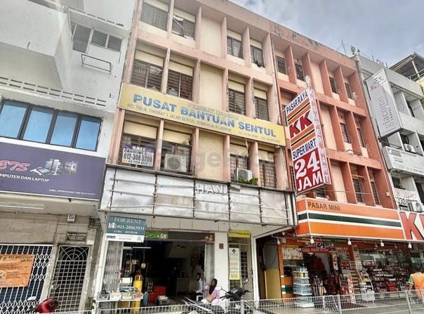 Jalan Sentul, Sentul, Kuala Lumpur 51000