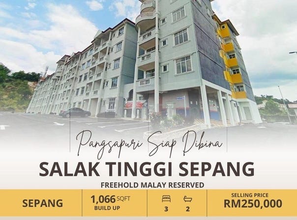 Jalan SM 7, Sepang, Selangor 43900