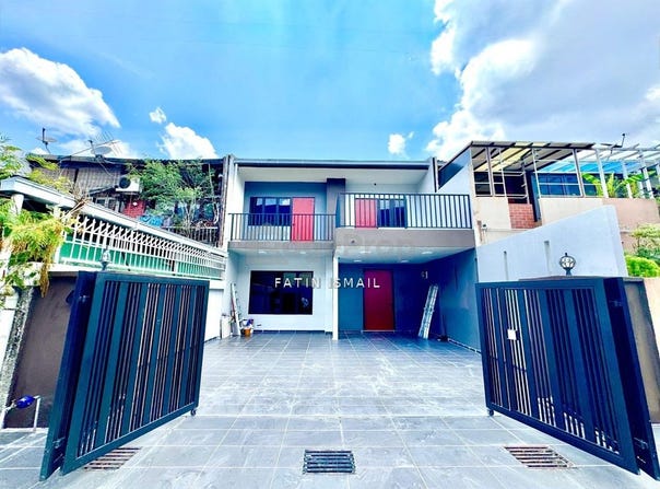 Jalan Ukay, Ampang, Selangor 68000
