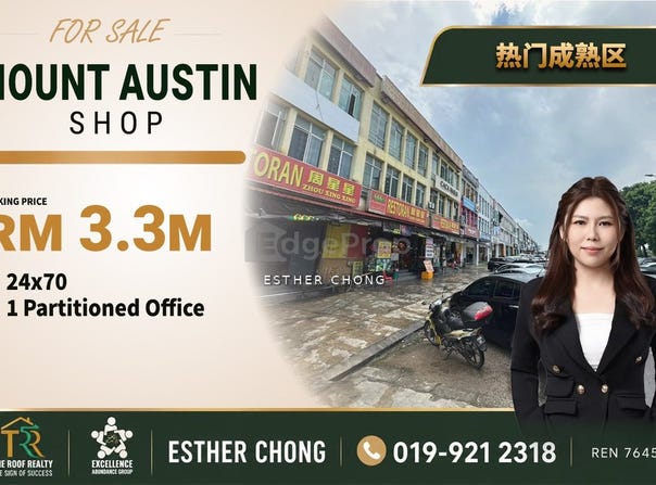 Johor Bahru, Johor 81100