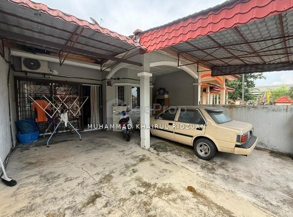 Jalan Seri Sementa , Klang, Selangor