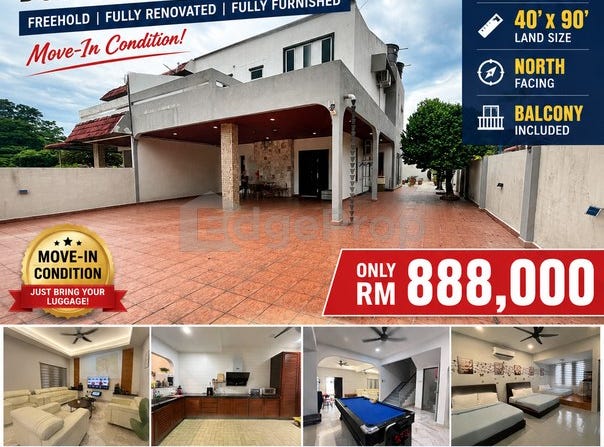 JALAN PASIR PUTEH, IPOH, Perak 31650