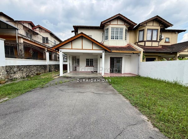 Jalan Impian Gemilang, Saujana Impian, Kajang, Selangor 43000