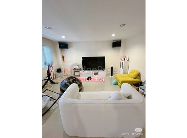 Jalan Lang Perut Putih 1, Kepong Baru, Segambut, Kuala Lumpur 52100