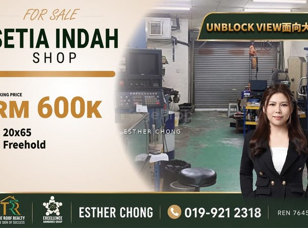 Johor Bahru, Johor 81100