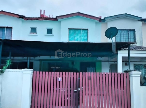 Jalan Tasik Puteri, Rawang, Selangor 48300