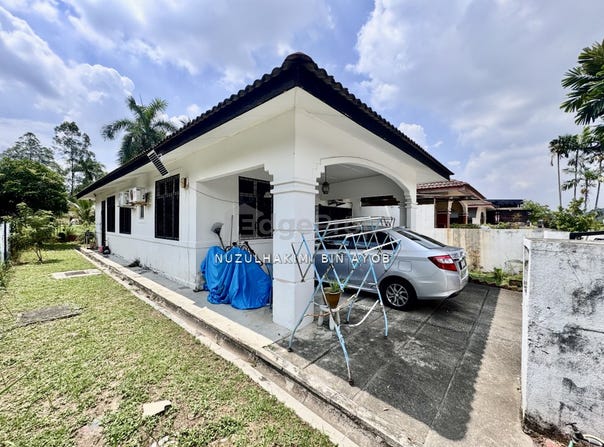 Persiaran Warisan, Kota Warisan, Sepang, Selangor 43900