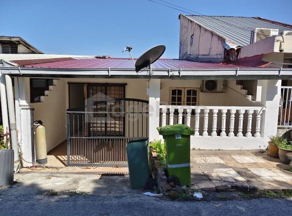 Jalan Gempita, Jalan Bendahara, Salak Selatan, Kuala Lumpur 57100