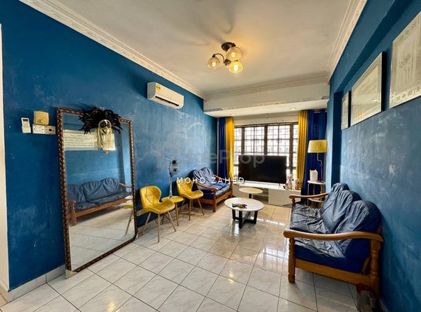 Jalan Sri Permaisuri 5, Bandar Sri Permaisuri, 56000, Kuala Lumpur, Cheras, Kuala Lumpur 56000