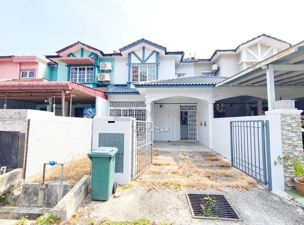 Jalan 8, Bangi, Selangor