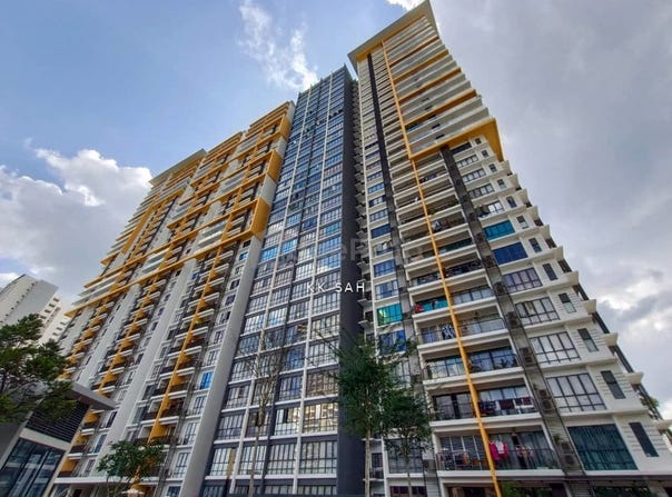 Mutiara Heights, Kajang, Selangor 43000