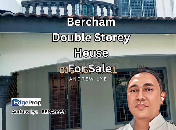 Off Jalan Perajurit, Ipoh, Perak 31400
