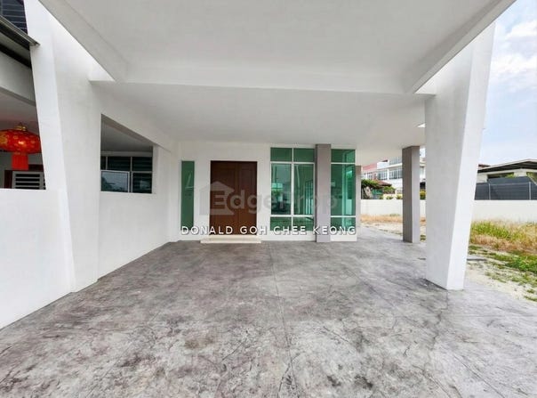 PLOT 25,-, AMPANG RESIDENCY, 31350, Kinta, Perak 31350