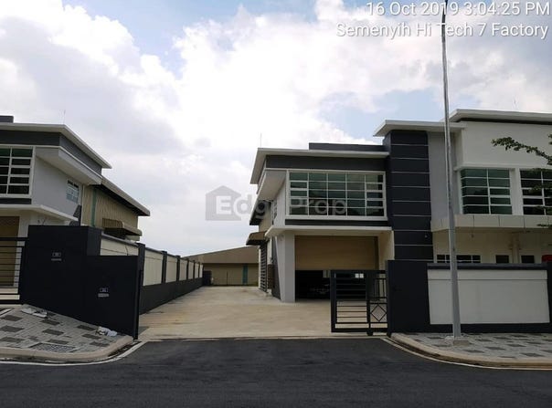 Seksyen 5, Bandar Rinching, Semenyih, Selangor