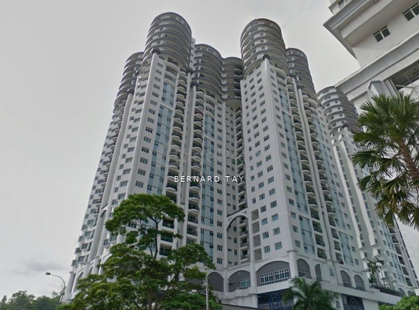 Jalan Tebing, Brickfields, Kuala Lumpur 50470
