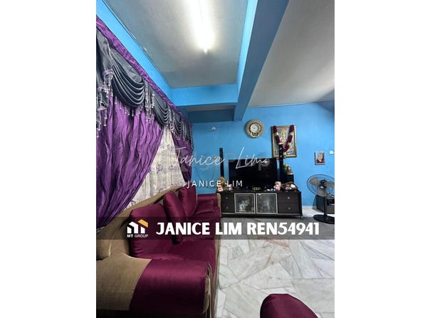 Jalan Tiong Mas, Simpang Ampat, Penang 14100