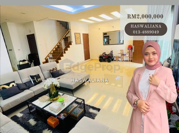 Beverly Heights 68000 Ampang Jaya Selangor, Ampang, Selangor 68000