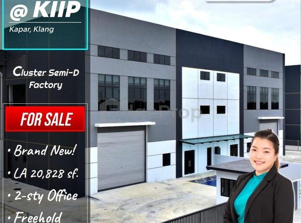 Jalan Bukit Kerayong, Kampung Bukit Kapar, 45600 Kapar, Selangor, Kapar, Selangor 45600