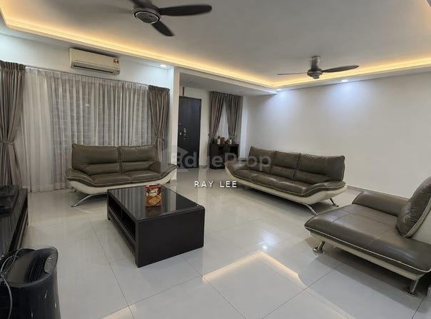 Jalan BP 11, Puchong, Selangor 47100
